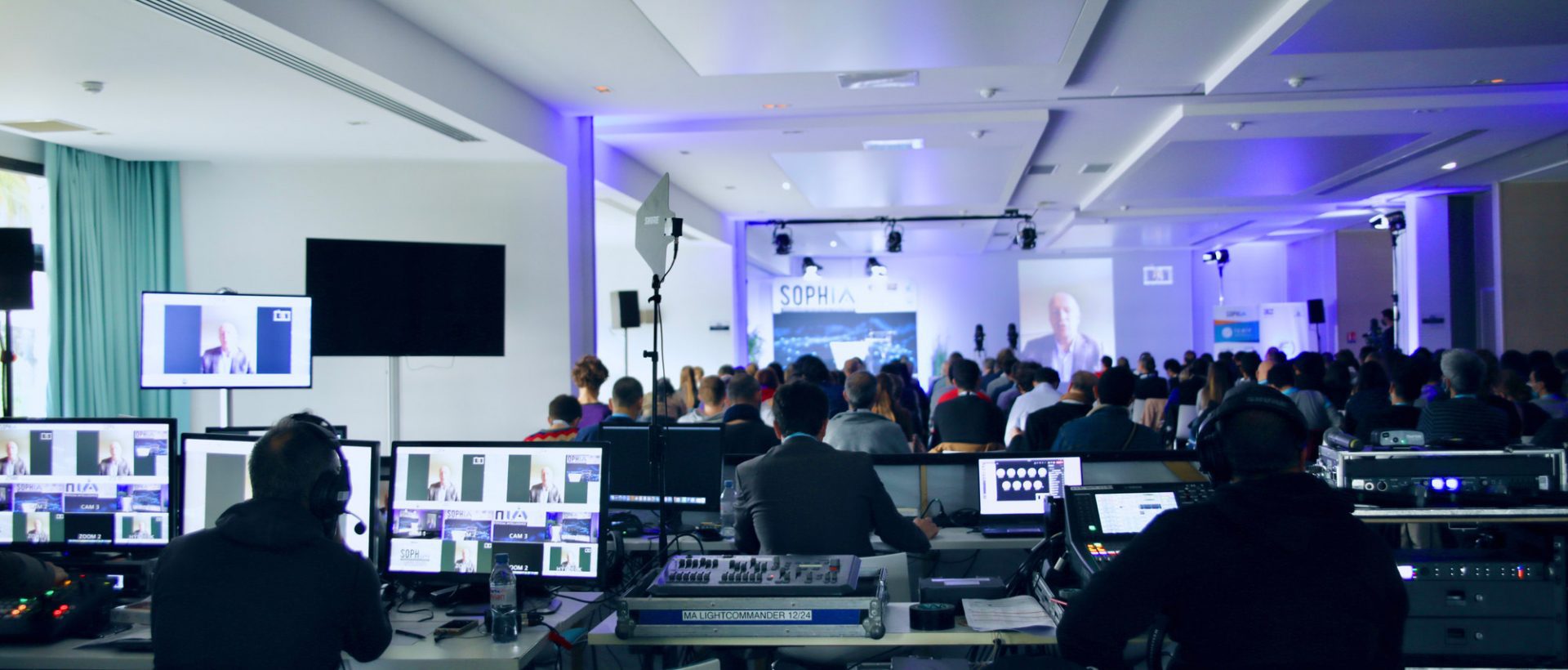 Soph.I.A Summit 2023 : lancement des appels de soumissions pour le RDV d&rsquo;Europe sur l&rsquo;IA