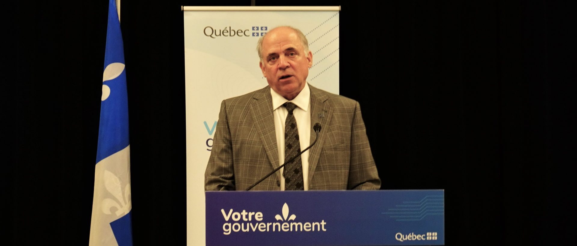 Pierre Fitzgibbon veut légiférer en matière d&rsquo;intelligence artificielle