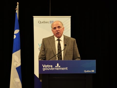 Pierre Fitzgibbon veut légiférer en matière d&rsquo;intelligence artificielle