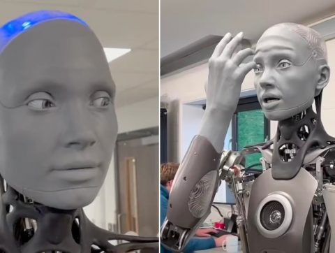 Des robots à l&rsquo;image des humains