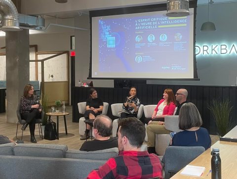 Ce qui inquiète du « chatbot » My AI de Snapchat