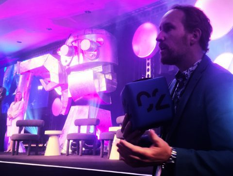 Rencontres de l&rsquo;IA à C2MTL : L&rsquo;IA en voie de devenir « un T-Rex »