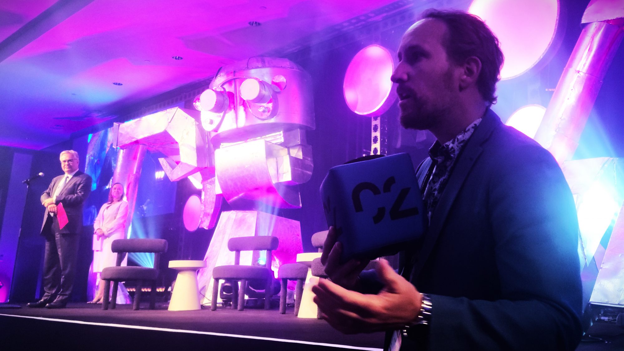 Rencontres de l&rsquo;IA à C2MTL : L&rsquo;IA en voie de devenir « un T-Rex »