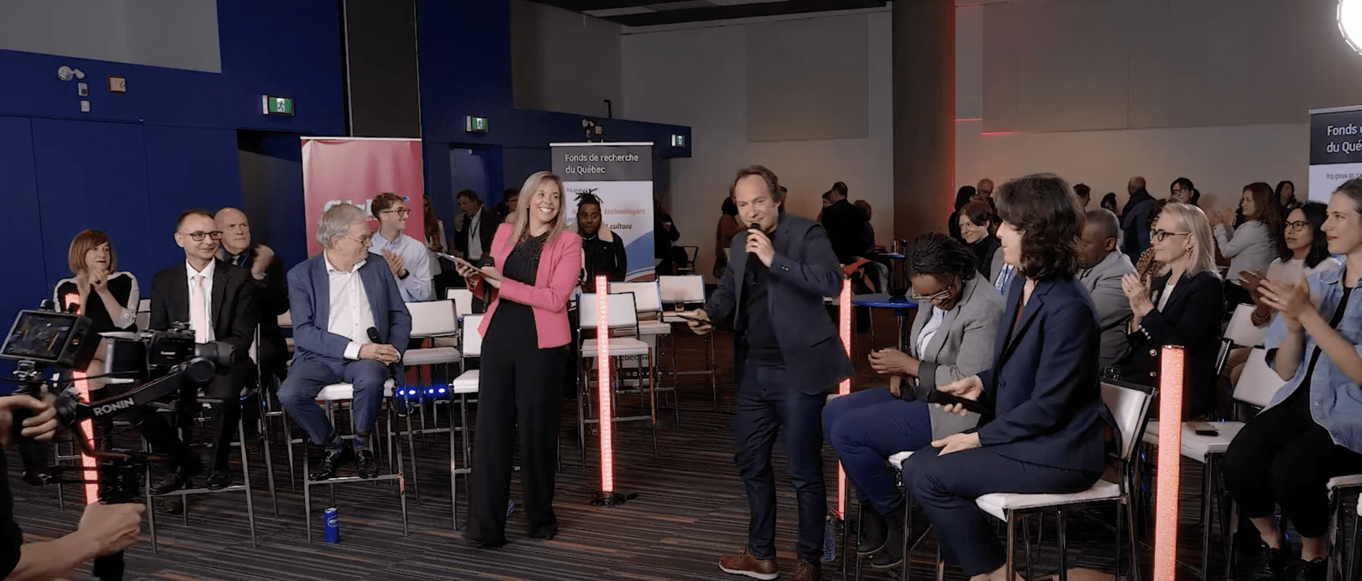 [Émission C+Clair] Science en français : pourquoi est-ce nécessaire aujourd&rsquo;hui ?