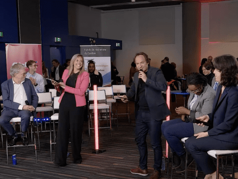 [Émission C+Clair] Science en français : pourquoi est-ce nécessaire aujourd&rsquo;hui ?