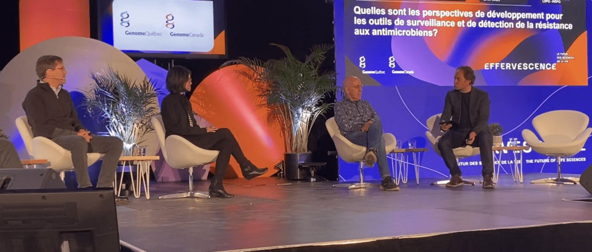 EFFERVESCENCE 2023 : Innover et révolutionner la manière d&rsquo;entrevoir la santé