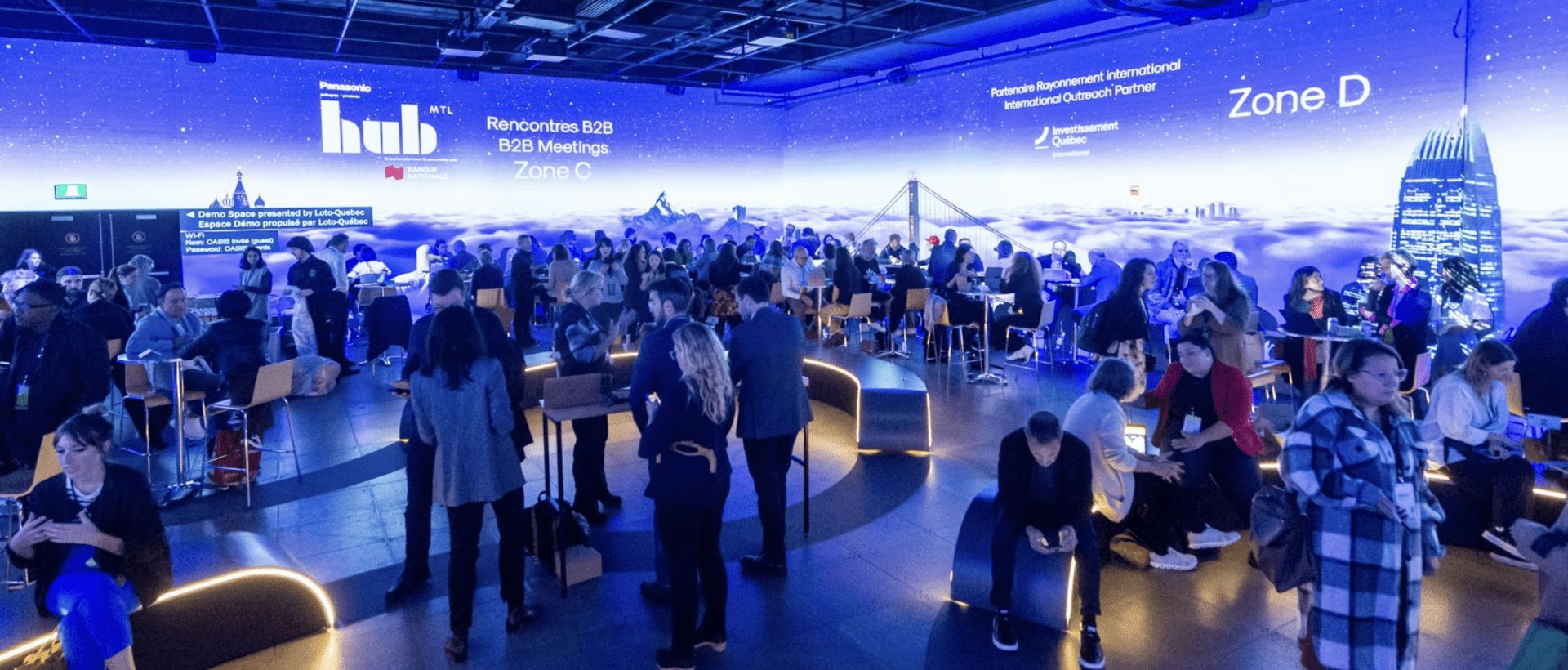 Hub Montréal 2023 : faire rayonner et « catalyser l’innovation »