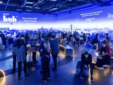 Hub Montréal 2023 : faire rayonner et « catalyser l’innovation »