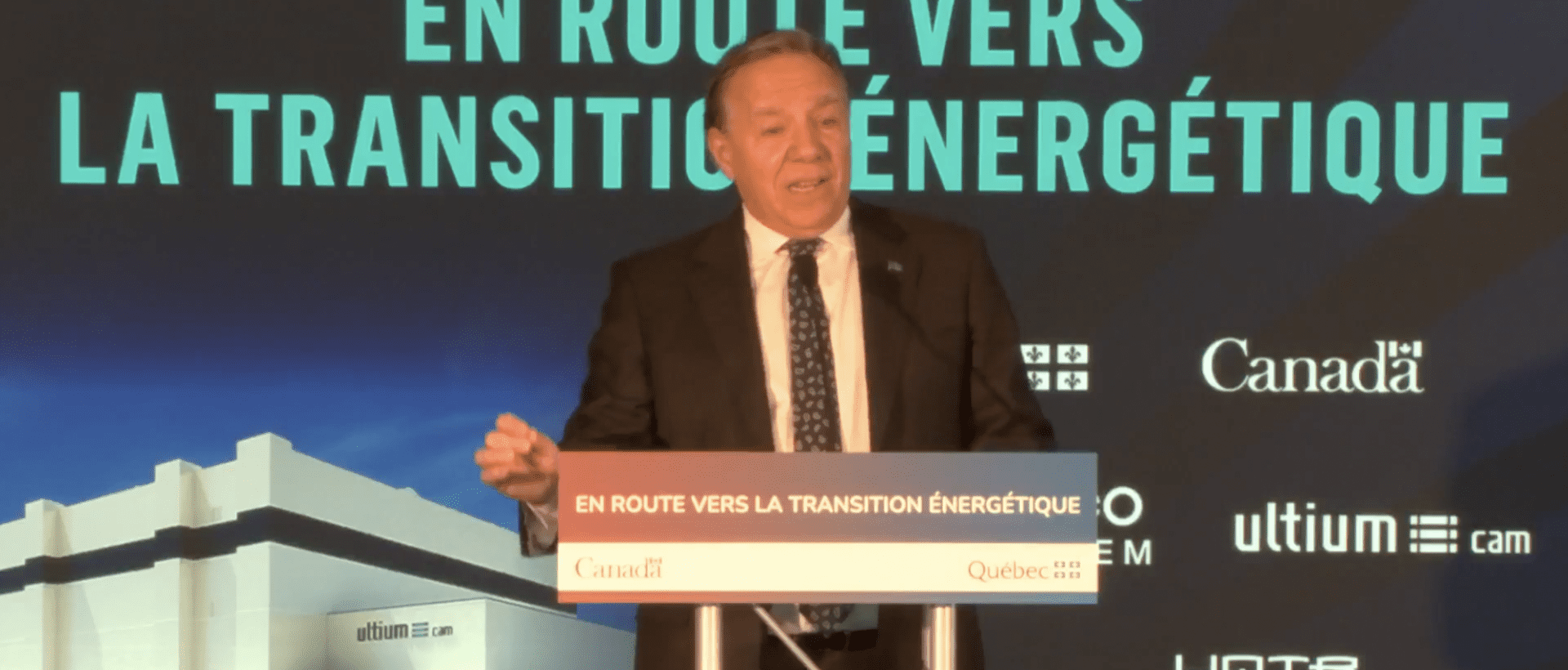Batteries pour véhicules électriques : la promesse d&rsquo;une relance économique historique pour le Centre-du-Québec