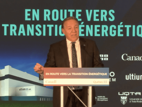Batteries pour véhicules électriques : la promesse d&rsquo;une relance économique historique pour le Centre-du-Québec