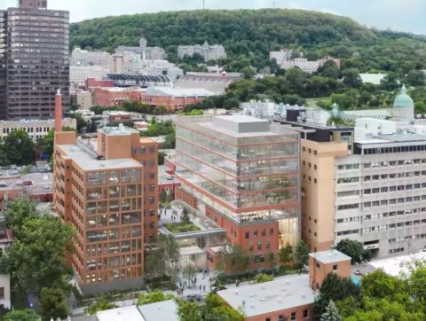 [Biosciences] Un futur centre de recherche à la fine pointe au centre-ville de Montréal