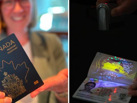 Nouveau passeport canadien : en quoi est-il plus sécuritaire ?