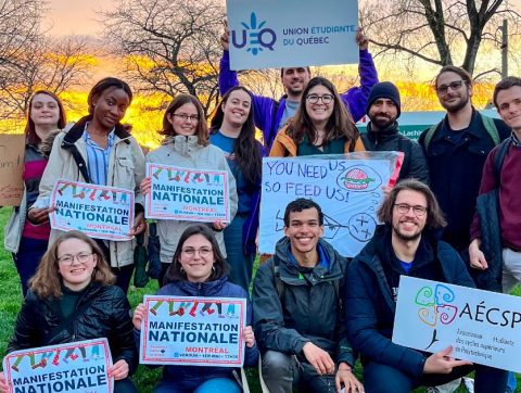 « Soutenez notre science » : le cri du cœur des étudiants et chercheurs