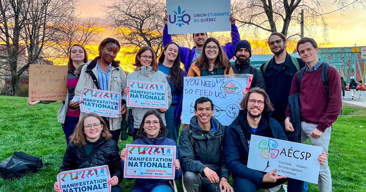 « Soutenez notre science » : le cri du cœur des étudiants et chercheurs
