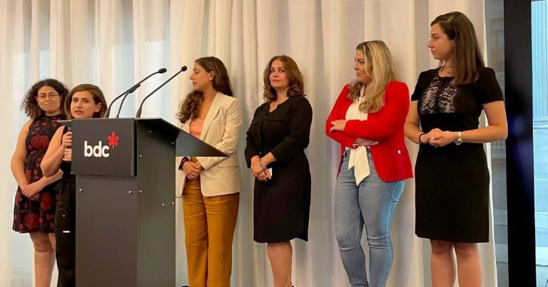 Path to succès – Women of MENA in Tech Stories