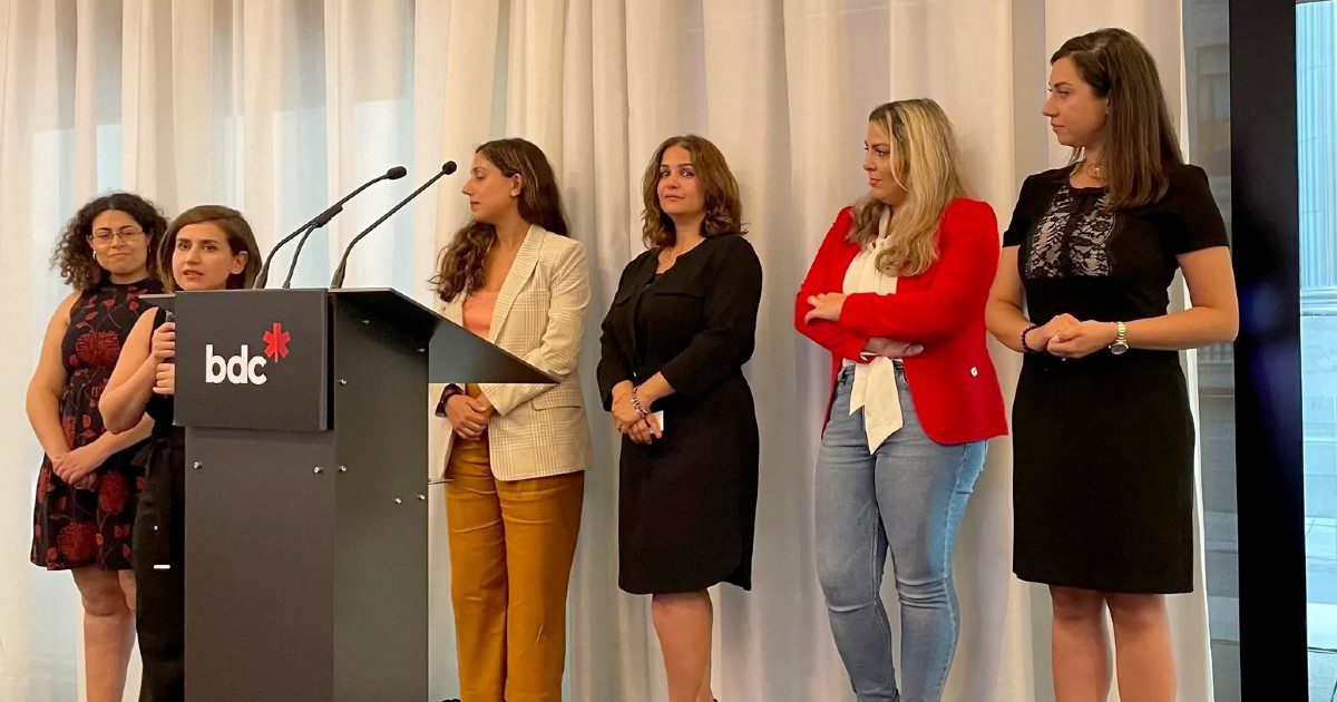 [INSPIRATION] Des femmes scientifiques d&rsquo;origines moyen-orientale et nord-africaine témoignent