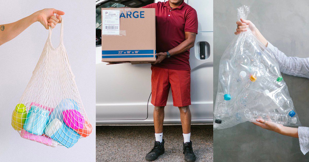 [CONSOMMATION + ÉCOLOGIE] 3 applications canadiennes pour réduire son empreinte carbone