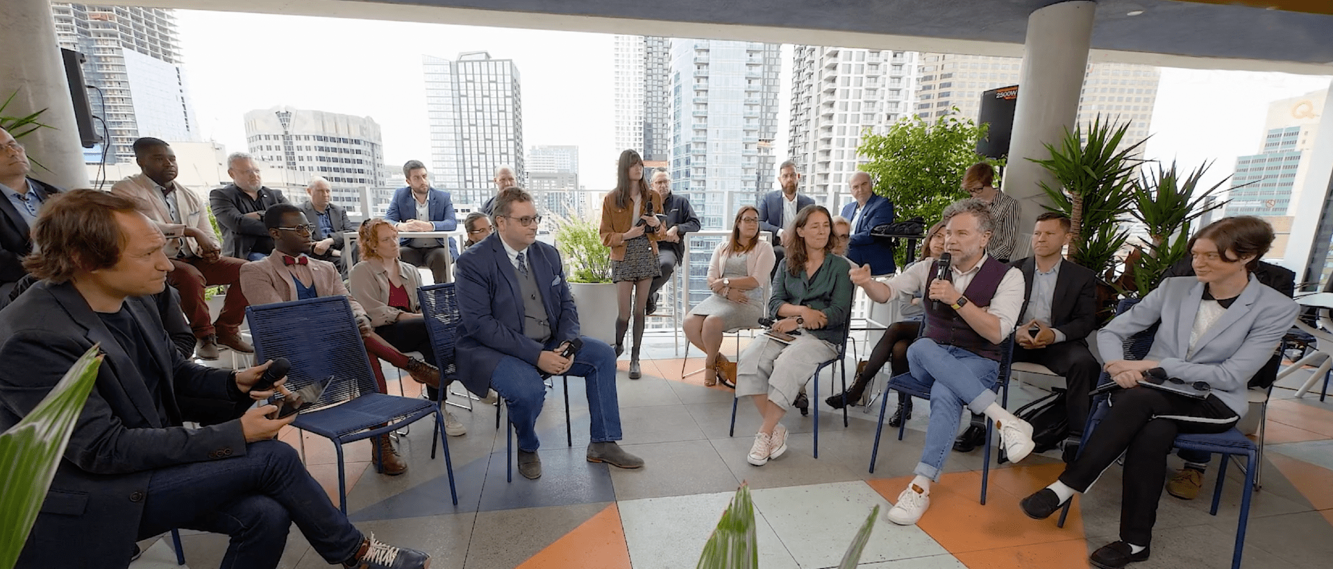 [En mode solution] Réinventer nos villes et mieux gérer les données municipales