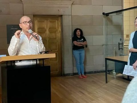 Un nouveau laboratoire pour les jeunes, axé sur la technologie et l&rsquo;innovation sociale