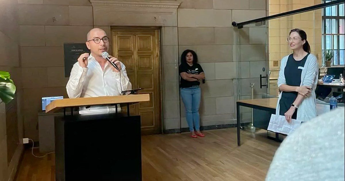 Un nouveau laboratoire pour les jeunes, axé sur la technologie et l&rsquo;innovation sociale