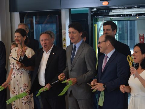 Le REM inauguré : 12 choses à savoir pour l&rsquo;utiliser