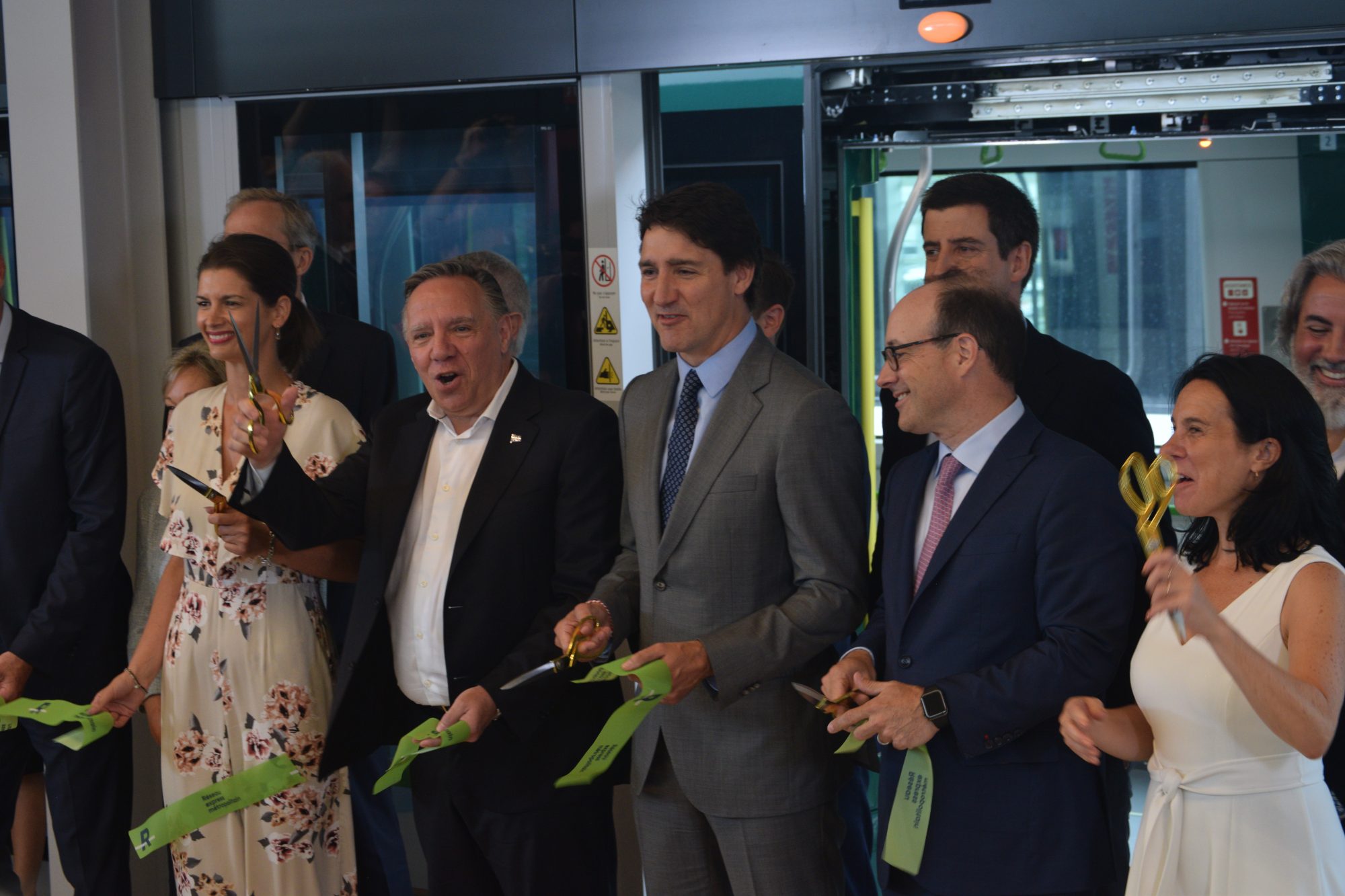 Le REM inauguré : 12 choses à savoir pour l&rsquo;utiliser