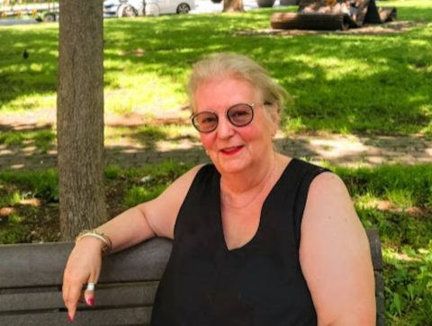 Marie-José Montpetit : L&rsquo;art de manier les données et les neurones