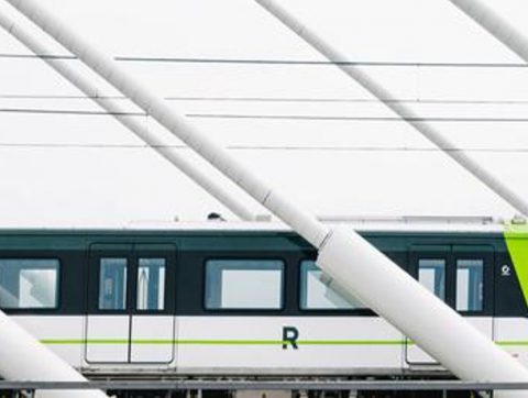 Mise en service du REM dès le 31 juillet : les solutions antibruit prévues