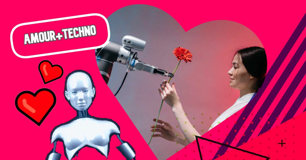 [AMOUR + TECHNO] Robots sexuels : nos partenaires de demain ?