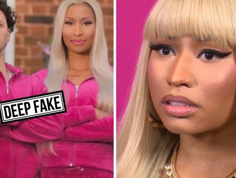 Deepfake et dérapages : Nicki Minaj veut « supprimer internet »