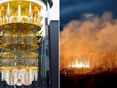 [ENTREVUE : Éric Capelle] L&rsquo;ordinateur quantique pour lutter contre les feux de forêt et les inondations