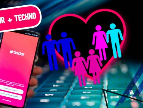 [AMOUR + TECHNO] Applis et sites de rencontre : entre échec et succès