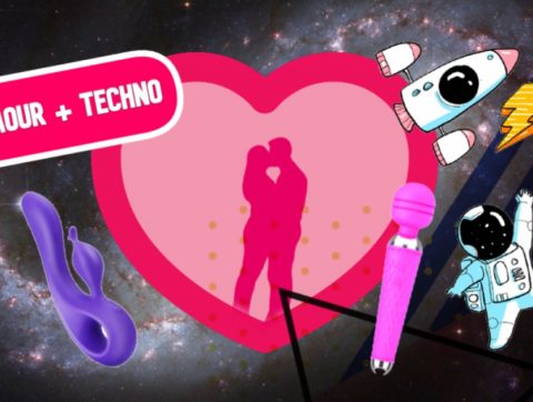 [AMOUR + TECHNO] Sexologie spatiale : le plaisir jusqu’aux cieux