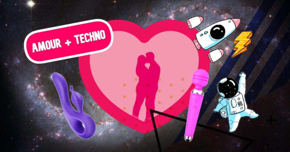[AMOUR + TECHNO] Sexologie spatiale : le plaisir jusqu’aux cieux