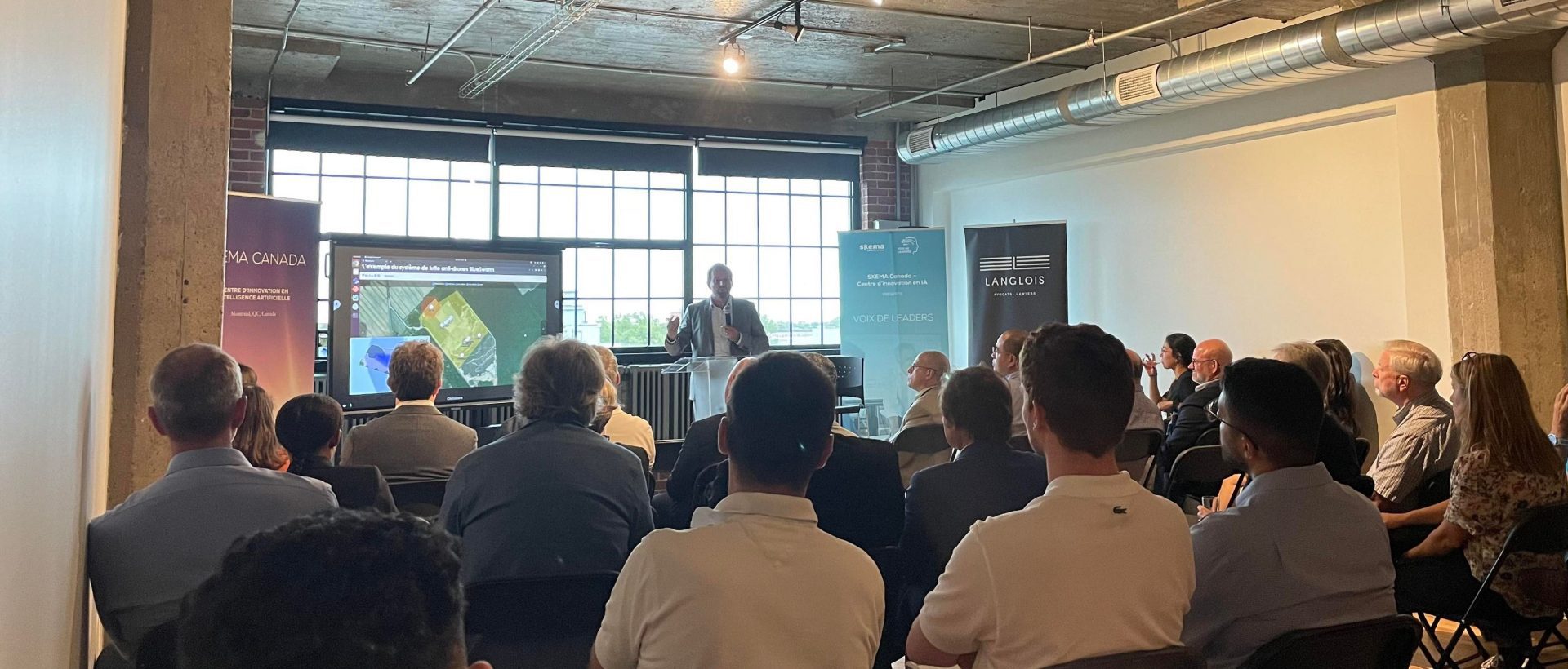 « Voix de Leaders » : développer une IA qui s&rsquo;adapte aux individus, et non l&rsquo;inverse…