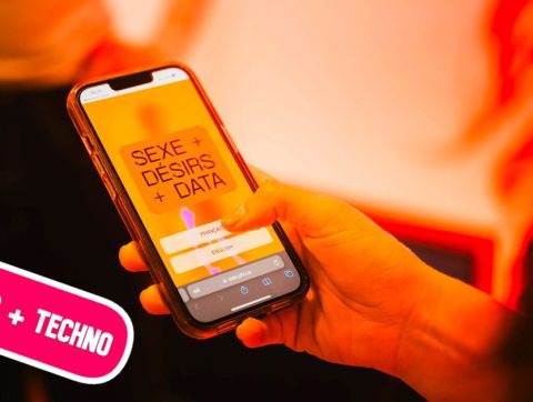 [AMOUR + TECHNO] Sexe, désirs et data : Quand le désir rencontre l’art technologique