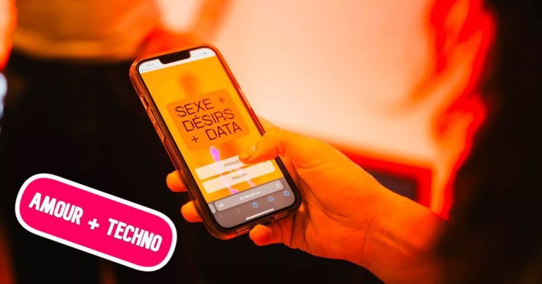 dossier amour et techno expo sexe