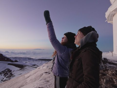 Étoile du Nord : dans l&rsquo;univers d&rsquo;une astrophysicienne innue québécoise