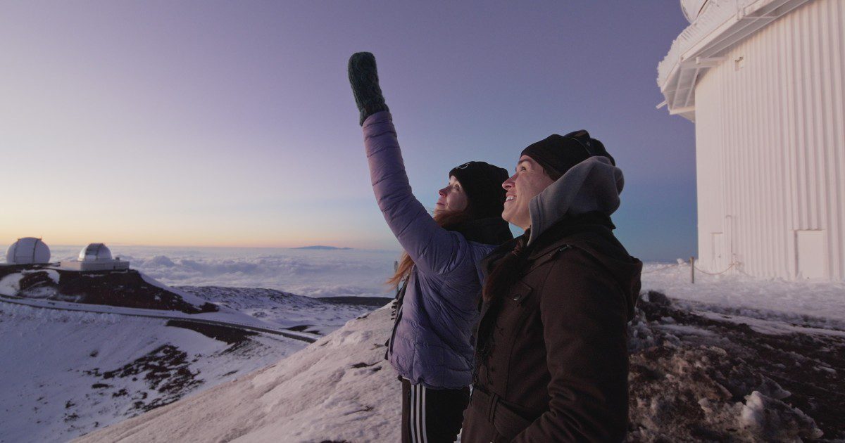 Étoile du Nord : dans l&rsquo;univers d&rsquo;une astrophysicienne innue québécoise