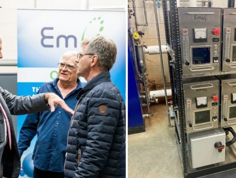 Une solution québécoise durable et innovante pour assainir l&rsquo;eau
