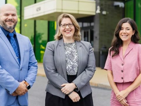 Entrevue avec Julie-Maude Normandin : Quand la science conseille Longueuil