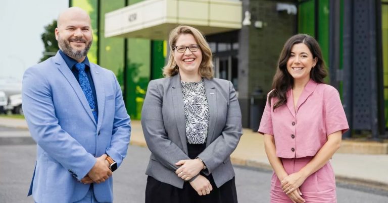 Conseillère scientifique en chef Longueuil