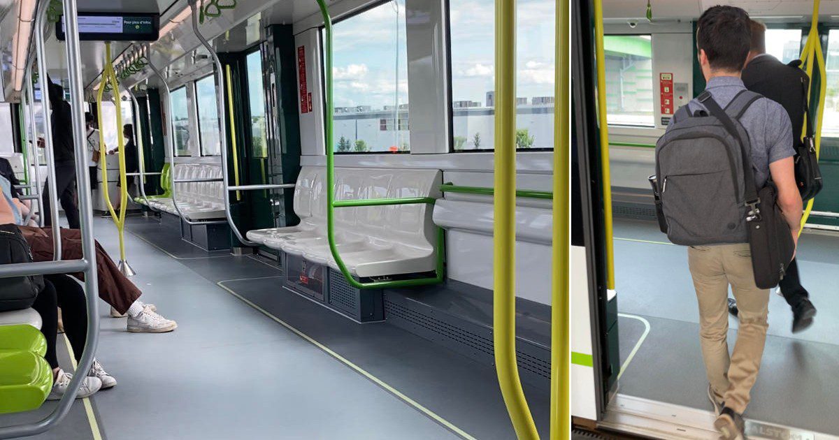 Bilan des premiers jours du REM : de grandes attentes malgré plusieurs pannes