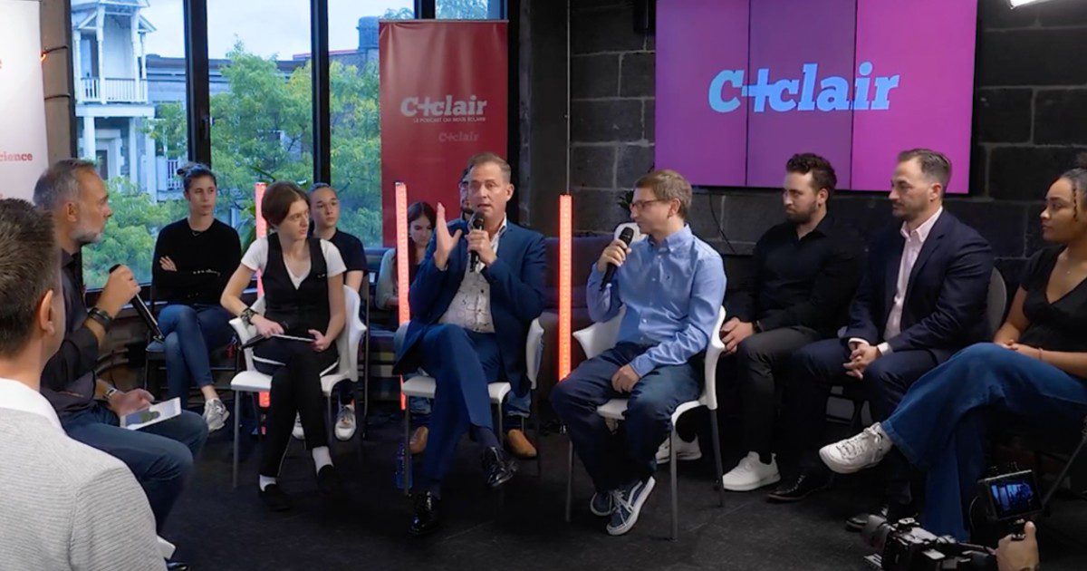 [Émission C+Clair] Cyberintimidation, comment préserver nos enfants ?