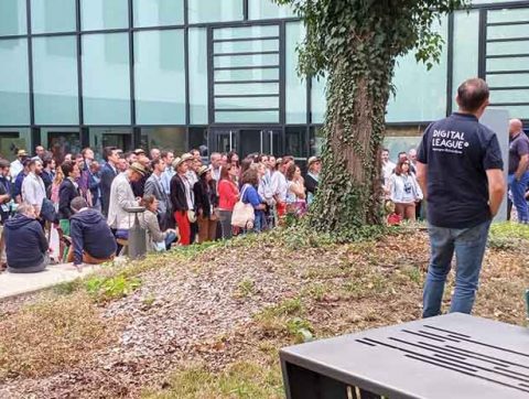 La Digital League fait sa rentrée sous le signe de l’IA au service des entreprises
