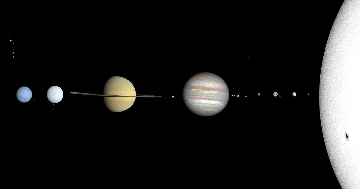 Système solaire : 7 découvertes fascinantes que l&rsquo;on doit à la technologie