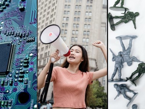 Nous sommes entrés en période de récession… démocratique