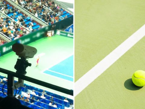 IA et tennis : les juges de lignes en voie de disparition