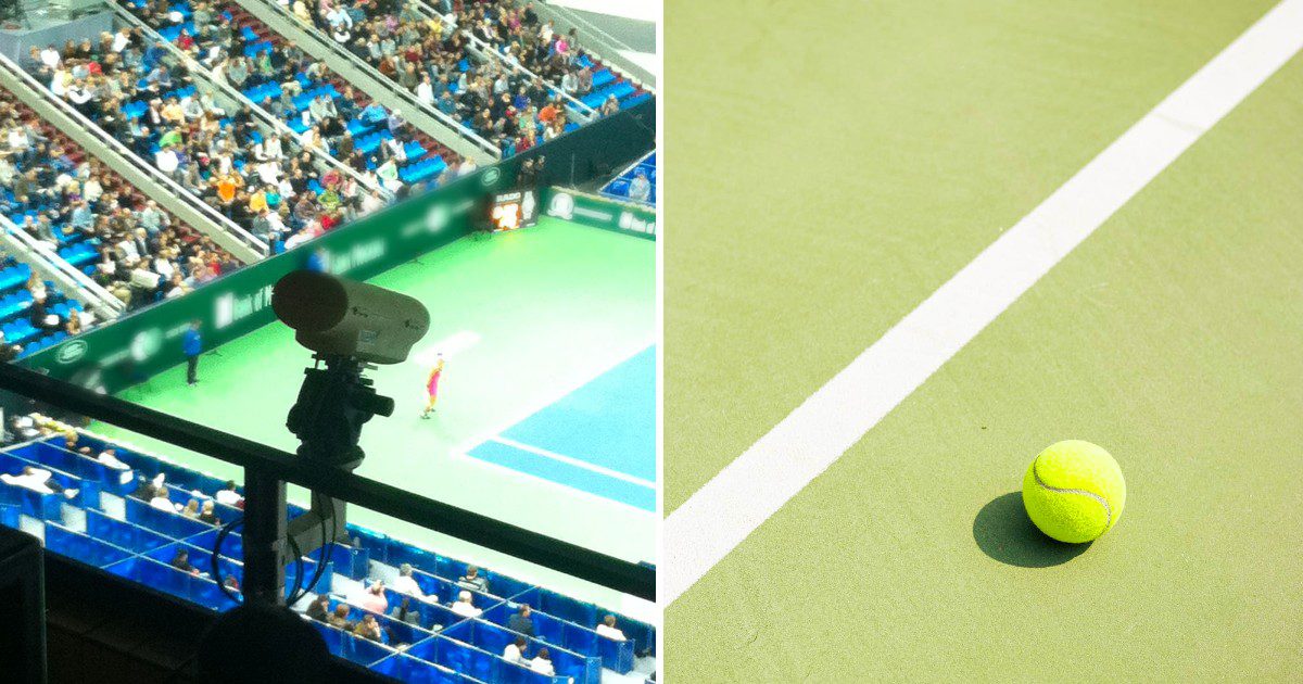 IA et tennis : les juges de lignes en voie de disparition
