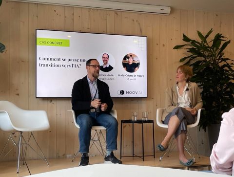 Adoption de l&rsquo;IA en entreprise : pour bien mener cette transition